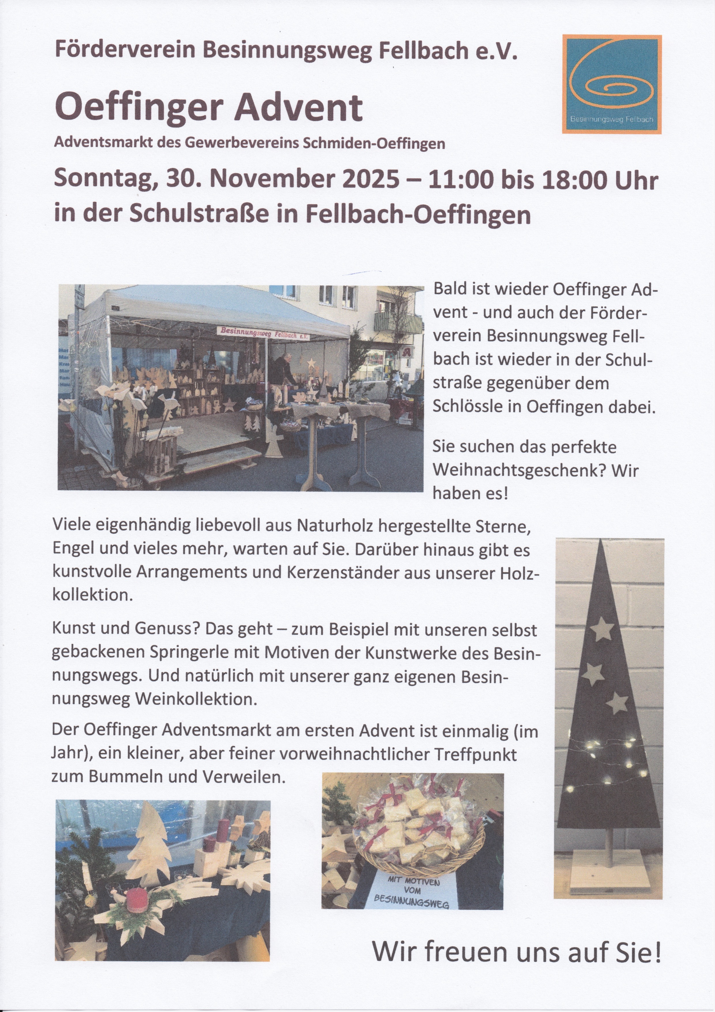 251130 Einladung Oeffinger Advent