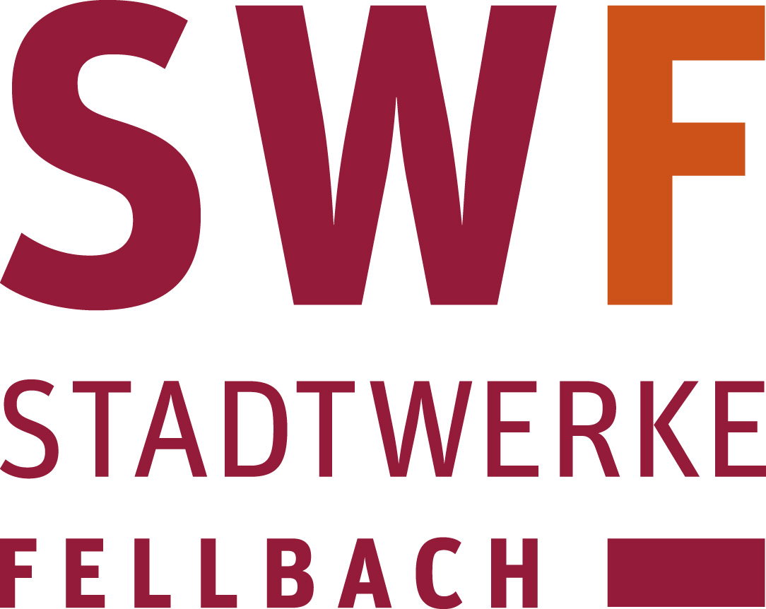 Logo Stadtwerke Fellbach CMYK